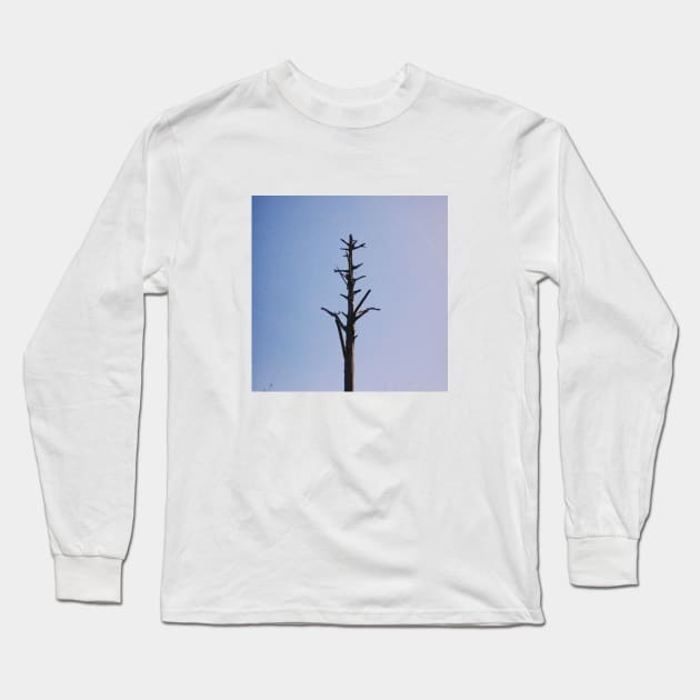 born to wait for LOVE and DIE Long Sleeve T-Shirt by AA-ROM